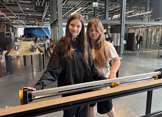 Grafika 42: Wycieczka do Warszawy