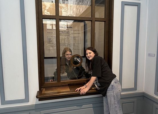 Grafika 14: Wycieczka do Warszawy