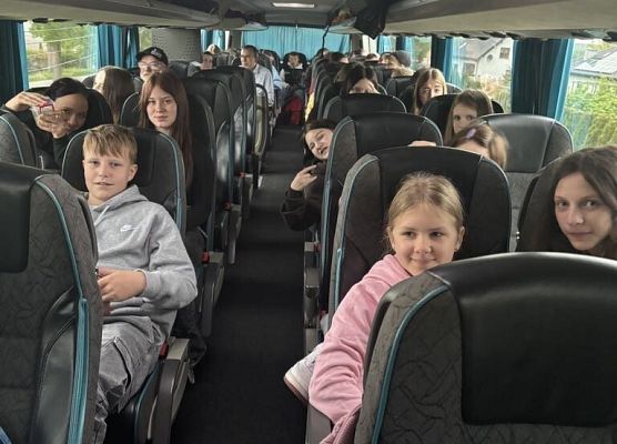 Grafika 18: Wycieczka do Warszawy