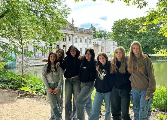 Grafika 37: Wycieczka do Warszawy