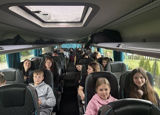 Grafika 30: Wycieczka do Warszawy