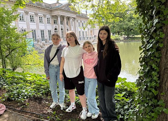 Grafika 24: Wycieczka do Warszawy