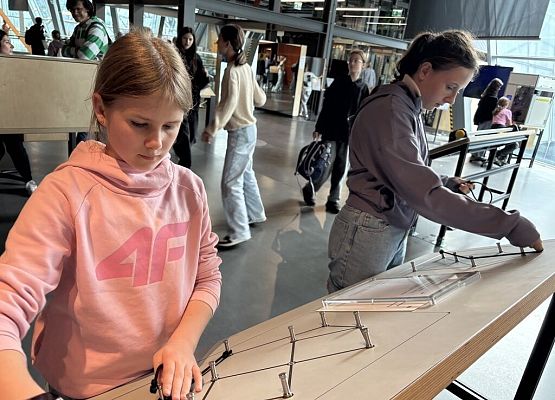 Grafika 41: Wycieczka do Warszawy