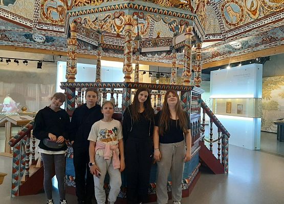 Grafika 56: Wycieczka do Warszawy