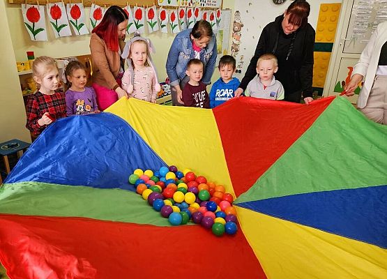 Grafika 9: Warsztaty Wielkanocne