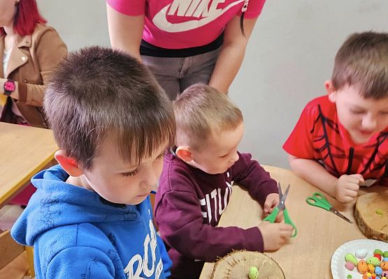 Grafika 6: Warsztaty Wielkanocne