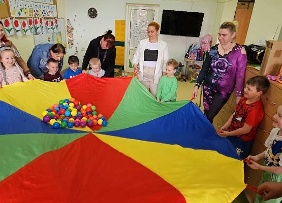 Grafika 8: Warsztaty Wielkanocne