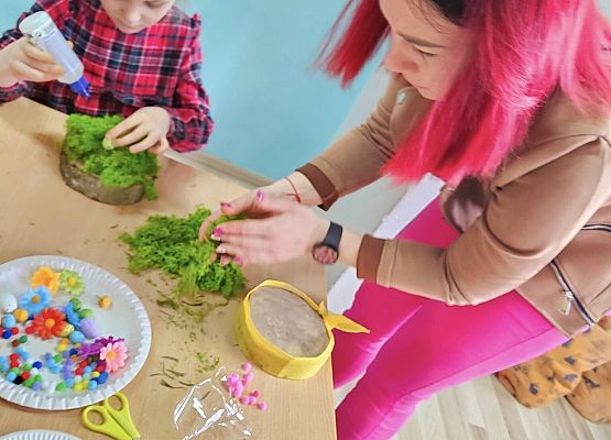 Grafika 3: Warsztaty Wielkanocne