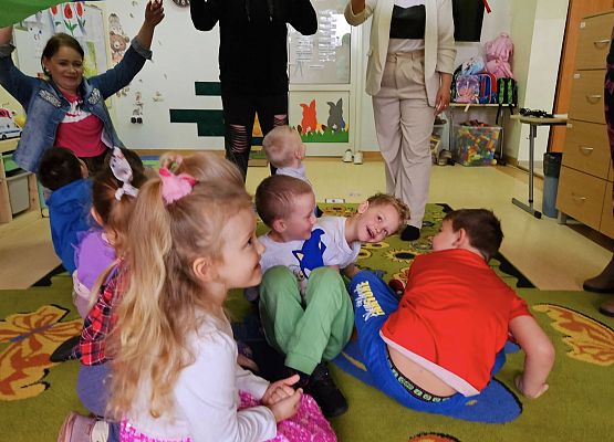 Grafika 10: Warsztaty Wielkanocne