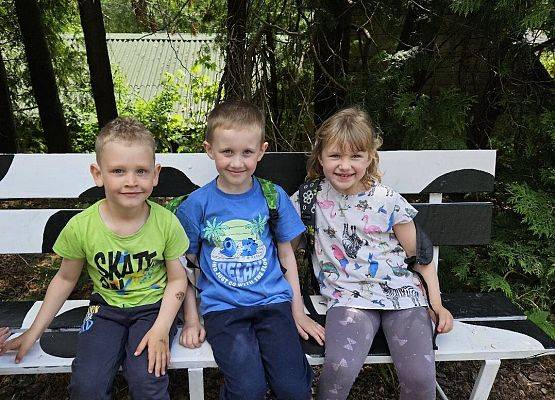 Grafika 6: Wycieczka do ZOO