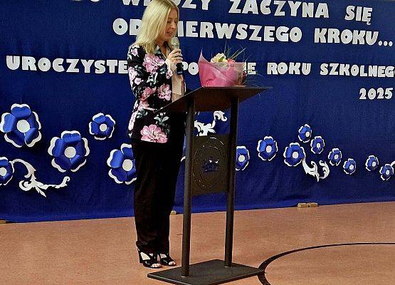 Grafika 3: Rozpoczęcie roku szkolnego 2025/2026