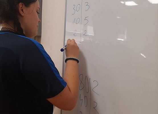 Grafika 10: Zajęcia z matematyki po wakacjach