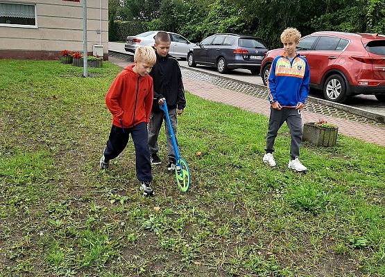 Grafika 6: Zajęcia z matematyki po wakacjach