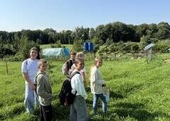 Grafika 2: Piękno Eko ogrodów w okolicy