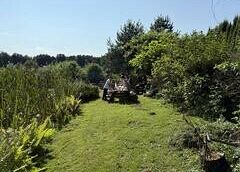 Grafika 4: Piękno Eko ogrodów w okolicy