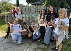 Grafika 1: Piękno Eko ogrodów w okolicy