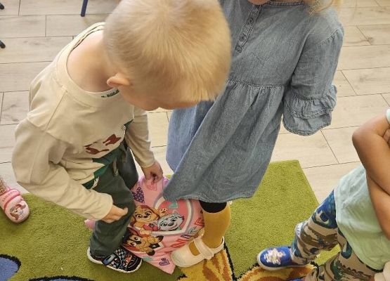 Grafika 1: Dzień Przedszkolaka