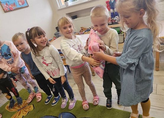 Grafika 10: Dzień Przedszkolaka