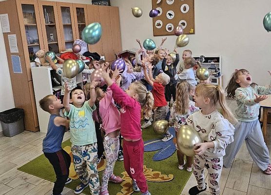 Grafika 3: Dzień Przedszkolaka