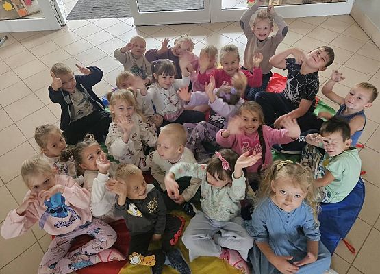 Grafika 9: Dzień Przedszkolaka