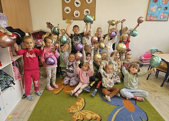 Grafika 12: Dzień Przedszkolaka