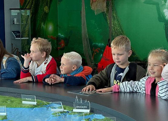 Grafika 1: Wycieczka do Gdyni