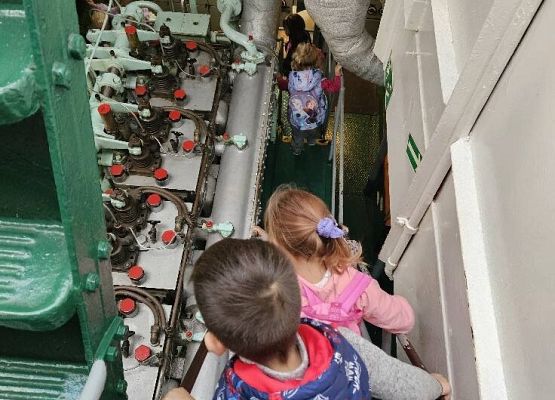 Grafika 4: Wycieczka do Gdyni