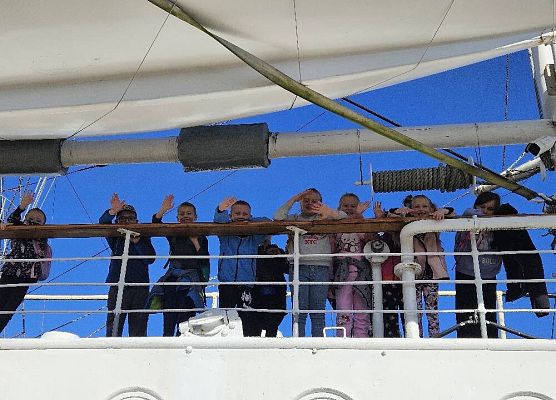 Grafika 7: Wycieczka do Gdyni