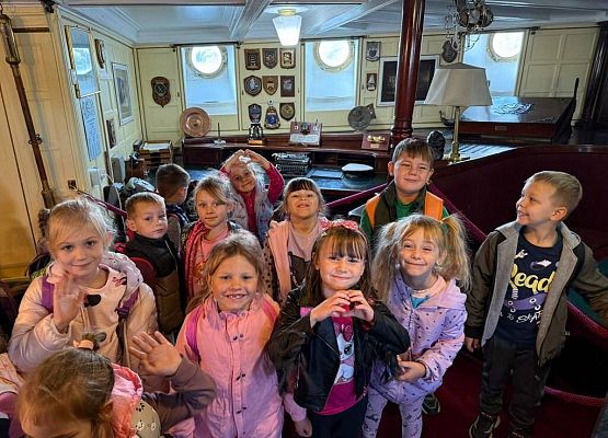 Grafika 10: Wycieczka do Gdyni