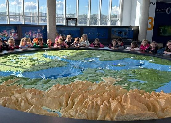 Grafika 12: Wycieczka do Gdyni