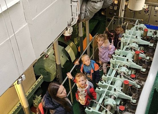 Grafika 13: Wycieczka do Gdyni