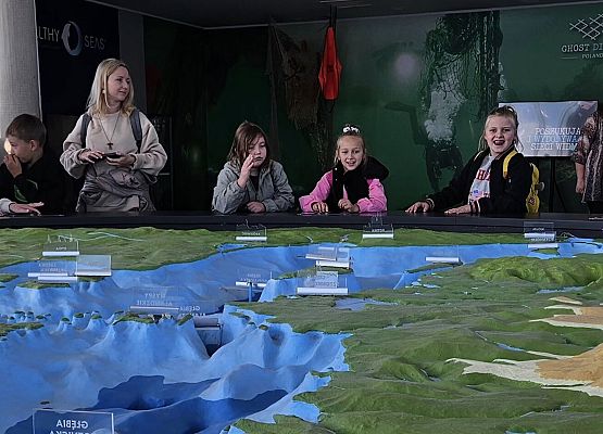 Grafika 20: Wycieczka do Gdyni