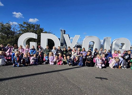 Grafika 22: Wycieczka do Gdyni