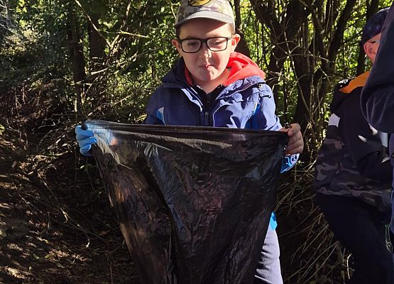 Grafika 13: Sprzątane Świata