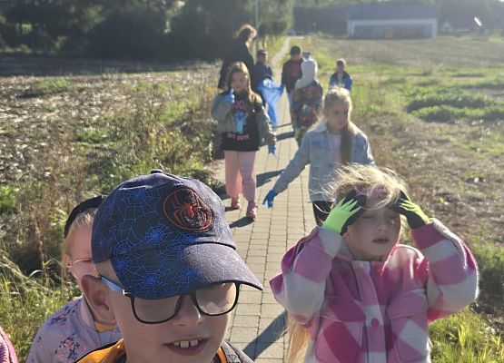 Grafika 5: Sprzątane Świata