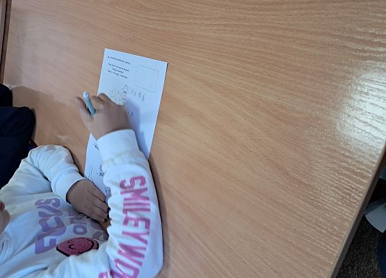 Grafika 6: Co słychać na zajęciach logopedycznych?