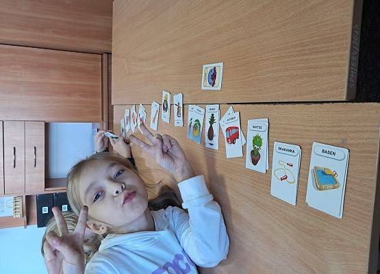 Grafika 1: Co słychać na zajęciach logopedycznych?