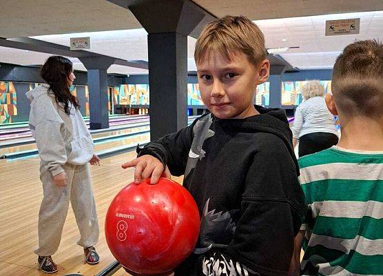 Grafika 9: Wyjazd integracyjny na kręgle