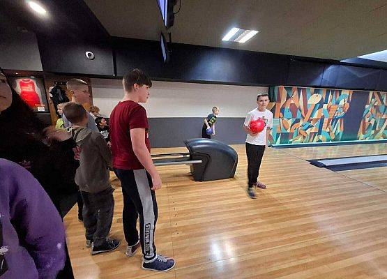 Grafika 10: Wyjazd integracyjny na kręgle