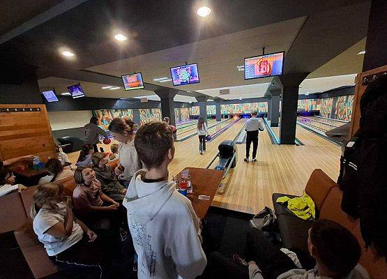 Grafika 6: Wyjazd integracyjny na kręgle