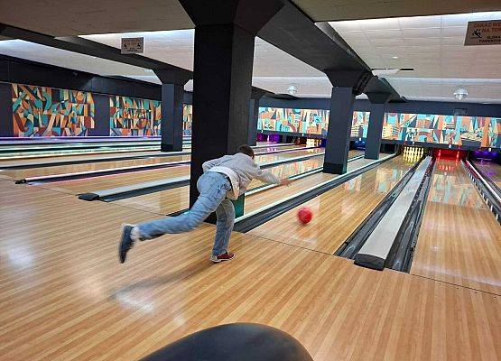 Grafika 8: Wyjazd integracyjny na kręgle