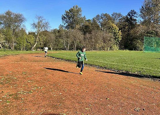 Grafika 13: Grand Prix Gminy Wicko – Bieg Jesienny