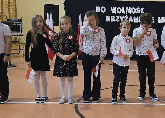 Grafika 1: Dzień Niepodległości