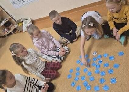 Grafika 13: Program Grantowy "Drogowskaz" - gry edukacyjne dla naszej szkoły.