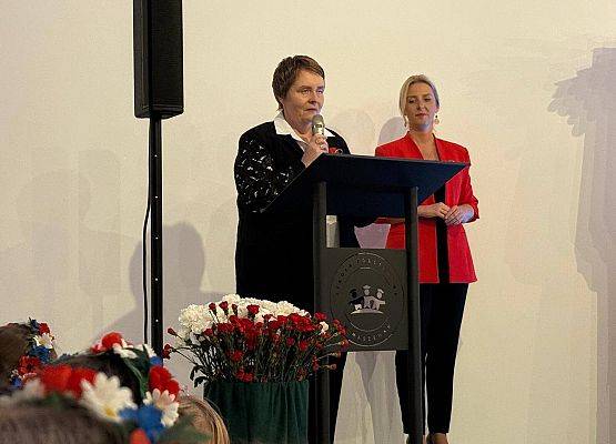 Grafika 1: Wieczornica patriotyczna w Maszewku