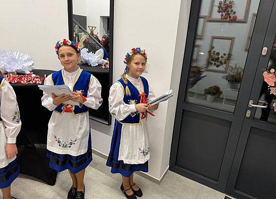 Grafika 2: Wieczornica patriotyczna w Maszewku