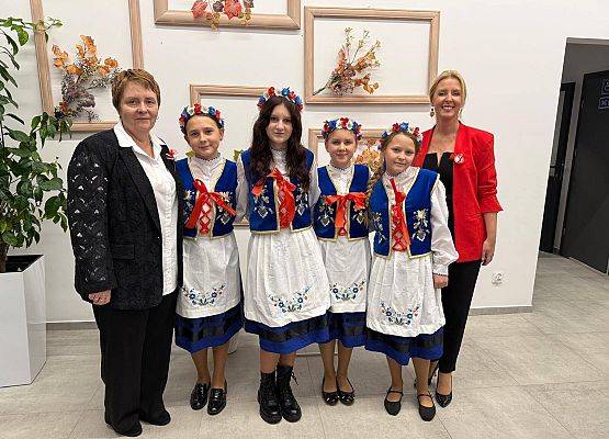 Grafika 4: Wieczornica patriotyczna w Maszewku