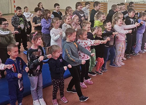 Grafika 3: Spektakl edukacyjno - profilaktyczny