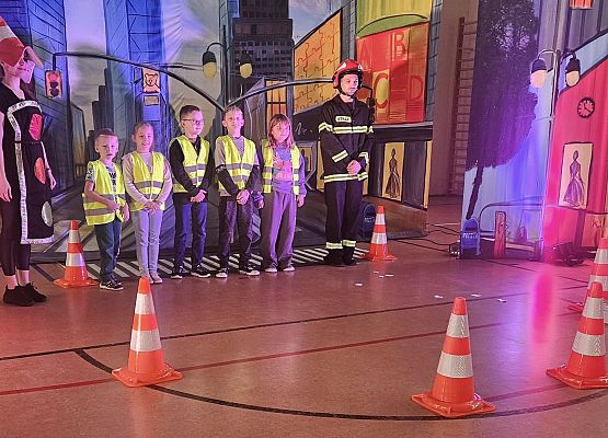 Grafika 6: Spektakl edukacyjno - profilaktyczny