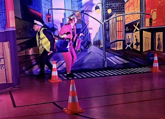 Grafika 8: Spektakl edukacyjno - profilaktyczny